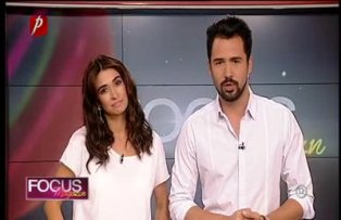 ''Prinsă'' între trei bărbaţi, Laurette a răbufnit: ''Nu mă justific în faţa nimănui!''