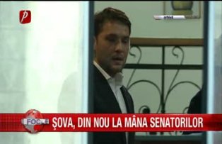 Sova din nou la mana senatorilor