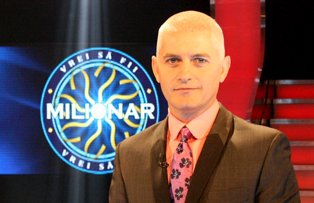 Începând de astăzi, ora 20:30, Virgil Ianţu te întreaba "Vrei să fii milionar?"