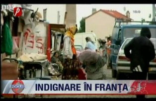 Indignare in Franta