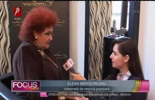 Sâmbătă e nuntă mare în showbiz!  Elena Merişoreanu îşi mărită fiica cea mică, pe Raluca.