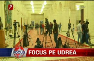 Focus pe Udrea