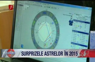 Surprizele astrelor în 2015
