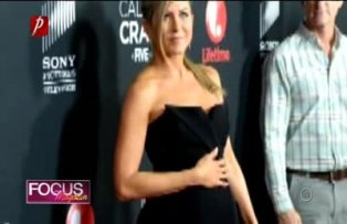 Jennifer Aniston, mămică la 47 de ani!