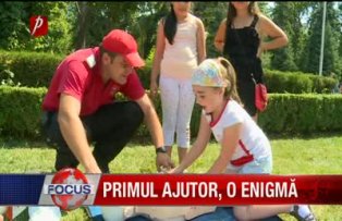 Primul ajutor o enigma