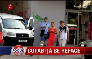 Cotabiţă se reface