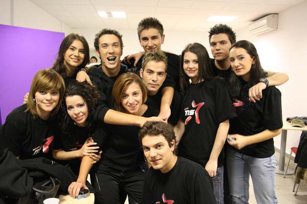 Muntenia a spart gheata la Megastar!