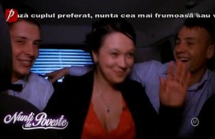 VIDEO / O mireasa de la "Nunti de poveste" a avut parte numai de peripetii cand a fost furata. "Cel mai ratat furat de mireasa"