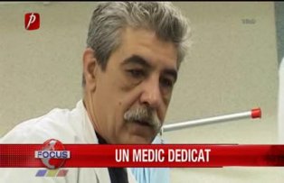 Un medic dedicat