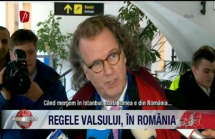 Regele valsului in Romania
