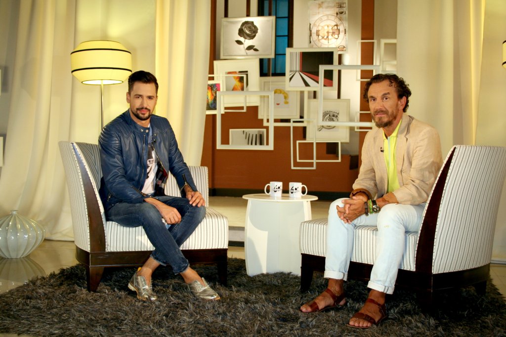 Dorin Negrau a marturisit la Constantin 60’ ca s-a apucat de moda din plictiseala