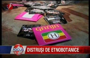 Distrusi de etnobotanice