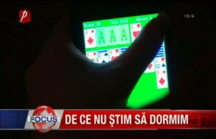 De ce nu stim sa dormim