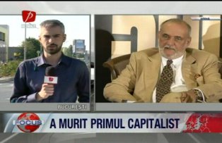A murut primul capitalist