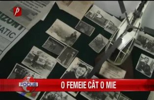 O femeie cat o mie