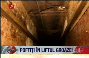 Poftiti in liftul groazei
