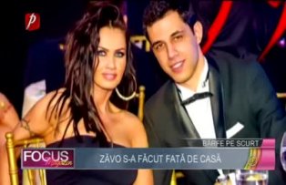 Zavo s-a facut fata de casa