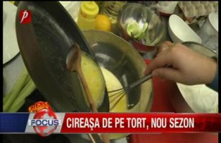 Cireasa de pe tort, nou sezon