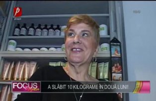 Ionela Prodan a slăbit 10 kilograme în două luni!