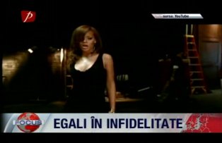 Egali in infidelitate