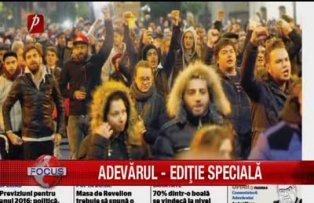 Adevarul: editie speciala