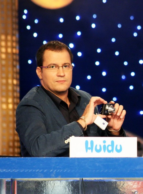 Serban Huidu, fotograful carcotas de la “Cronica”