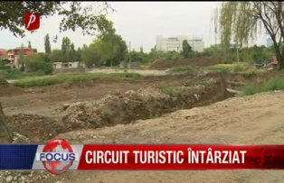 Circuit turistic întârziat
