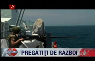 Pregatiti de razboi