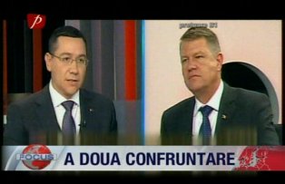 A doua confruntare