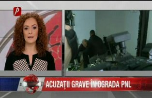 Acuzatii grave in ograda PNL