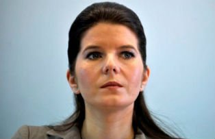 Monica Iacob Ridzi, condamnata definitiv la cinci ani de inchisoare cu executare