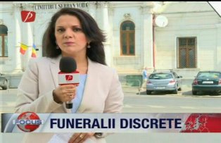 Funerarii discrete