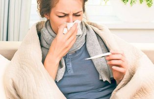 Cum sa tii la distanta bolile specifice iernii