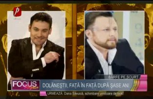 Dolăneştii, faţă în faţă după şase ani