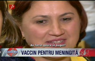 Vaccin pentru meningita