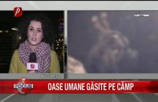 Oase umane gasite in camp