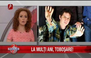 La multi ani tobosare