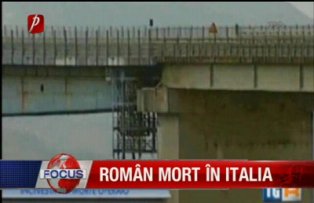 Roman mort in Italia