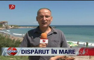 Disparut in mare