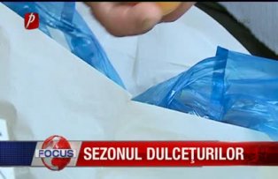Sezonul dulceturilor