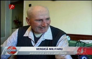 Pensionar cu simt civic