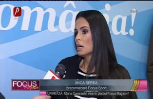 Pregătiri pentru luna de miere! Cum îl surprinde Anca Serea pe Adi Sînă?