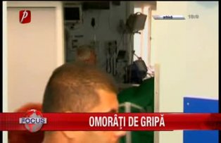 Omorati de gripa