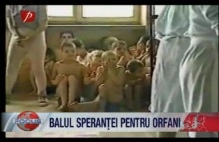 Balul sperantei pentru orfani