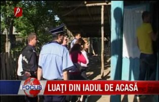 Luaţi din iadul de acasă