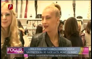 Lora a răbufnit! Doiniţa Oancea, păzea!