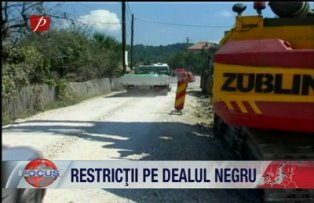 Restricti pe Dealul Negru
