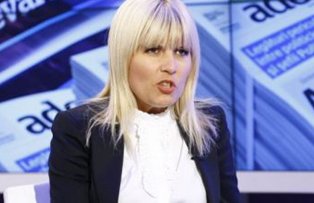 Elena Udrea, primul mesaj pe Facebook dupa eliberare