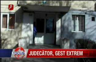 Judecator gest extrem