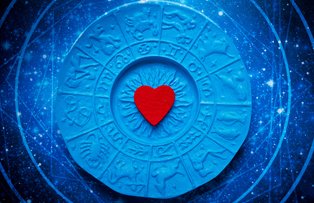 Cat noroc ai in dragoste, in functie de zodie